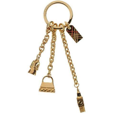 Burberry Metal Key Keyrings for Women for sale 